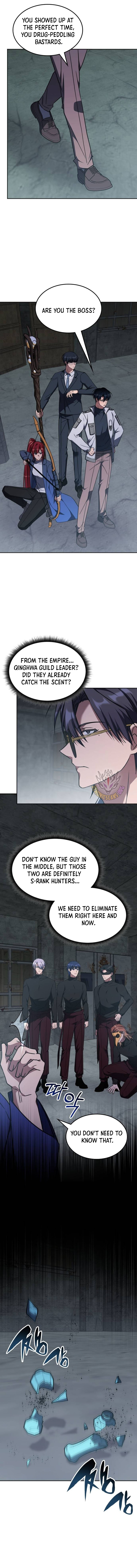 The Late Game Healer Is Way Too Strong Chapter 39 6